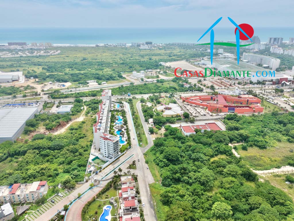 Altamar Residencial - Tomas aéreas 13